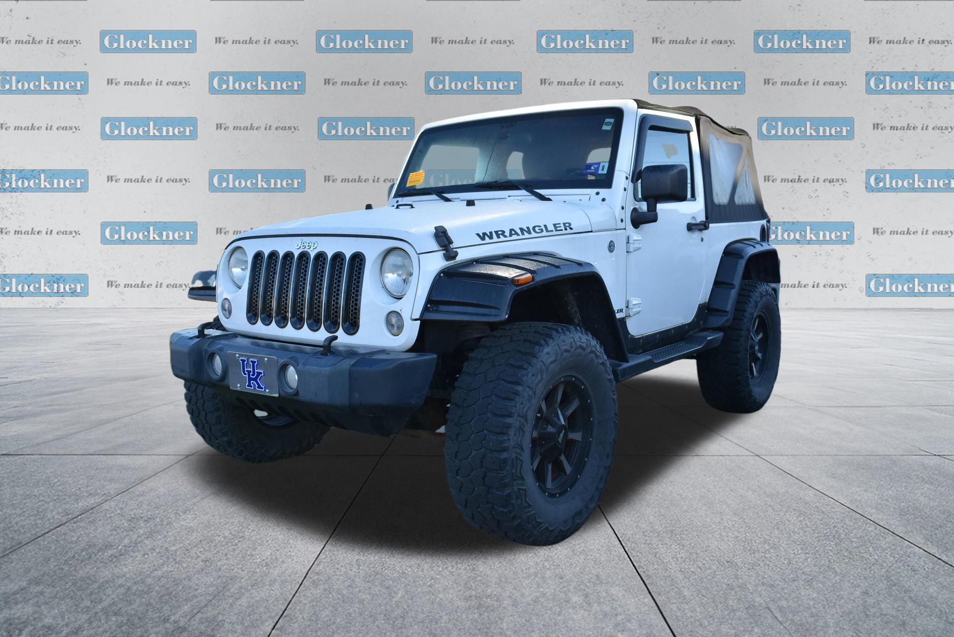Used 2014 Jeep Wrangler Sport w/ Connectivity Group image 9