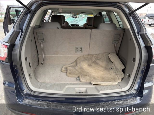 Used 2017 Chevrolet Traverse LS image 25