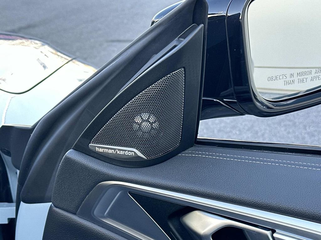 Used 2023 BMW 430i Convertible w/ M Sport Package RWD image 37