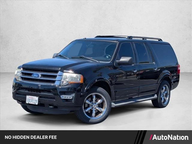 Used 2016 Ford Expedition EL XLT w/ Equipment Group 202A AWD/4WD video 1