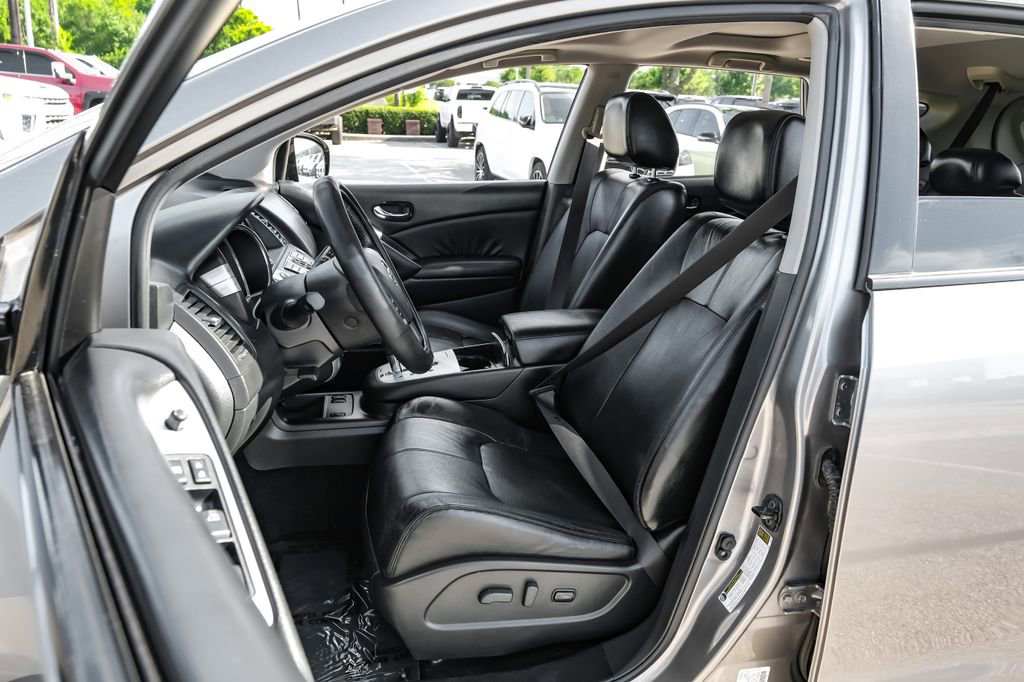 Used 2010 Nissan Murano SL w/ Leather Pkg FWD image 35