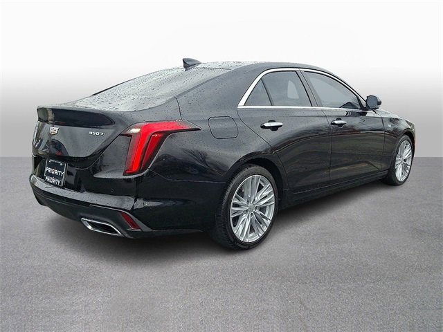 Used 2024 Cadillac CT4 Premium Luxury w/ Climate Package image 4