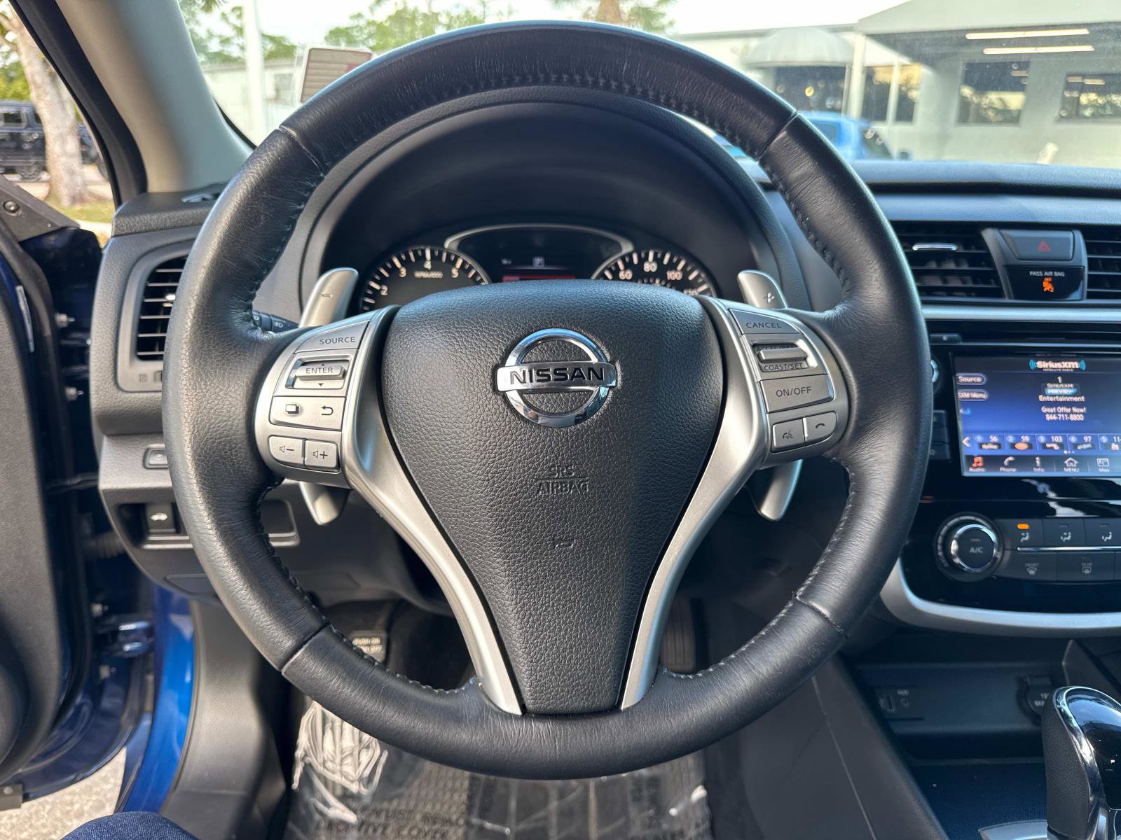 Used 2018 Nissan Altima 2.5 SR w/ SR Special Edition image 27