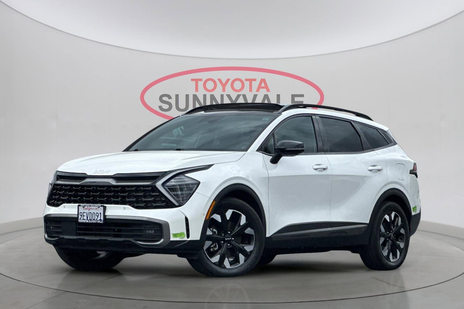 Used 2023 Kia Sportage X-Line Prestige image 2