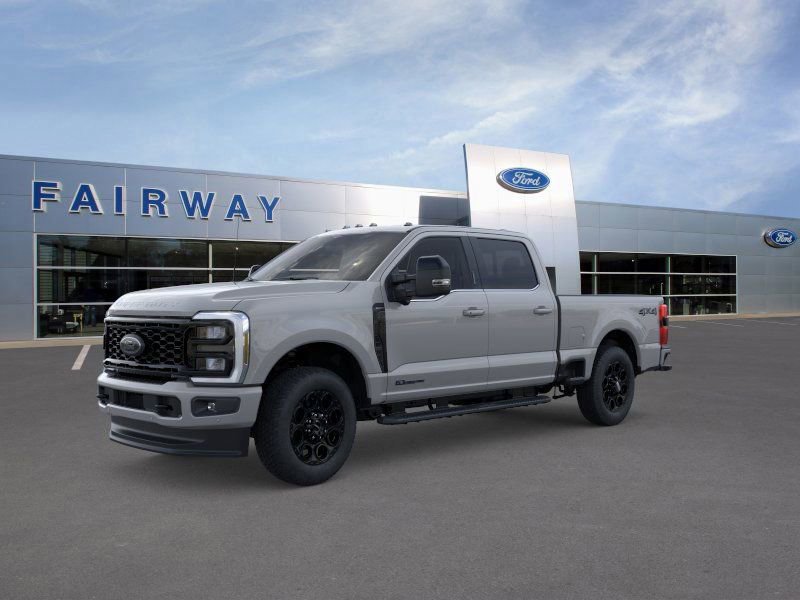 New 2026 Ford F350 Lariat w/ Black Appearance Package image 45