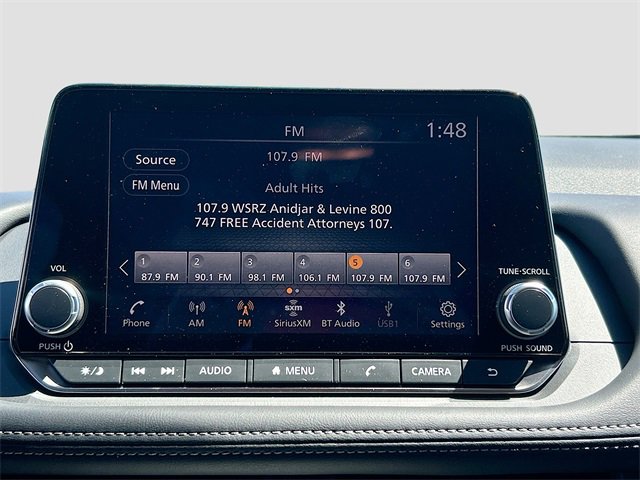 New 2026 Nissan Rogue SV image 7
