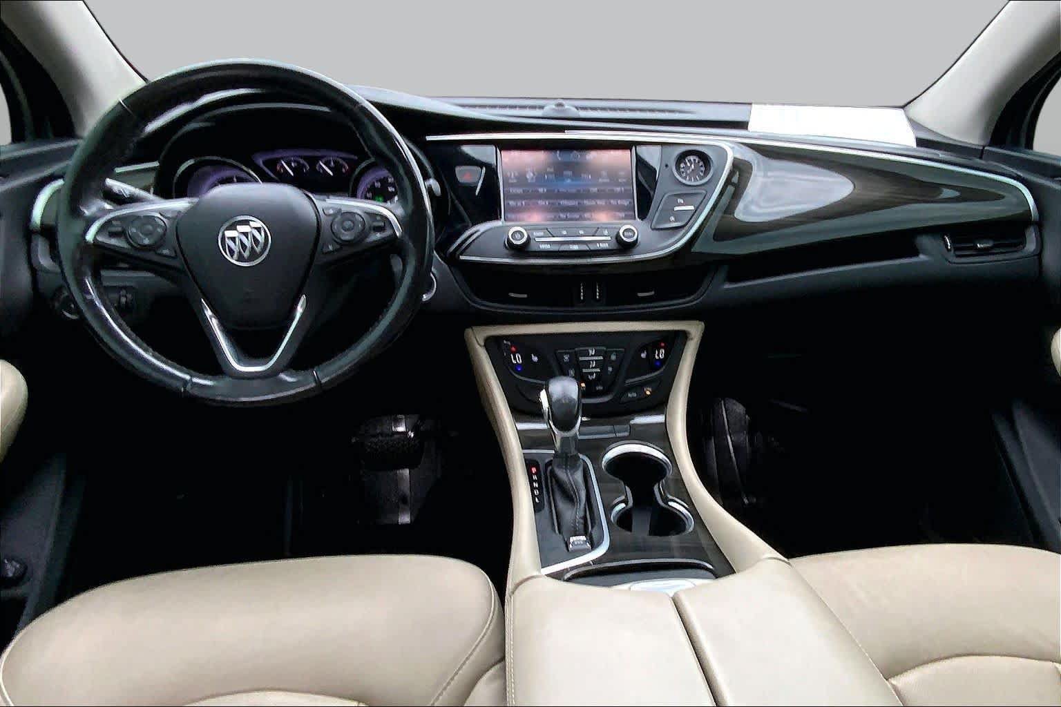 Used 2019 Buick Envision Essence FWD image 14