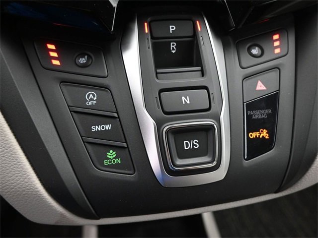 New 2026 Honda Odyssey EX-L image 21