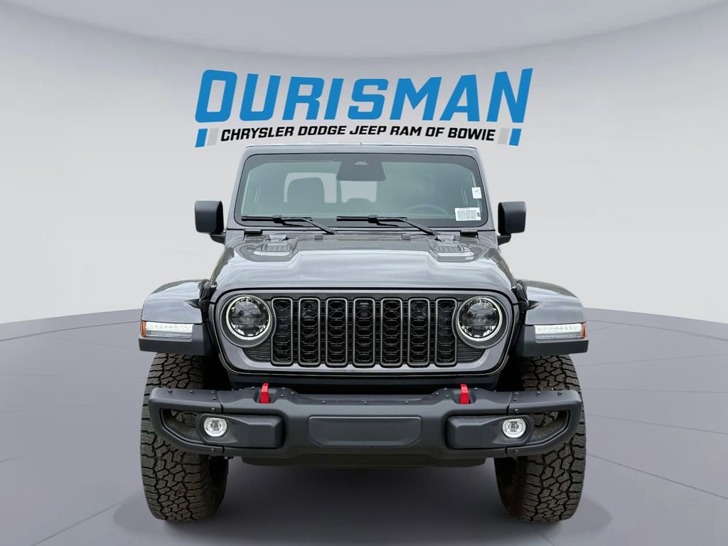 New 2026 Jeep Gladiator Rubicon AWD/4WD image 6