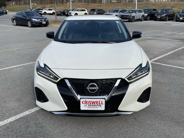 Used 2023 Nissan Maxima SV w/ Floor Mat Group image 10