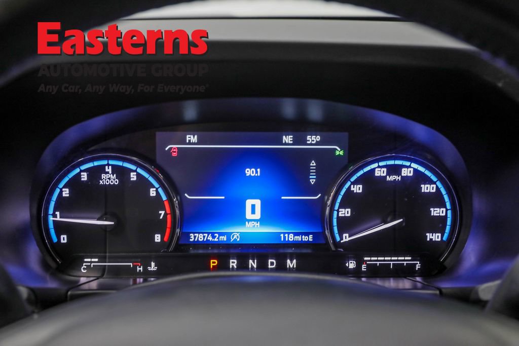 Used 2023 Ford Bronco Sport Badlands image 18