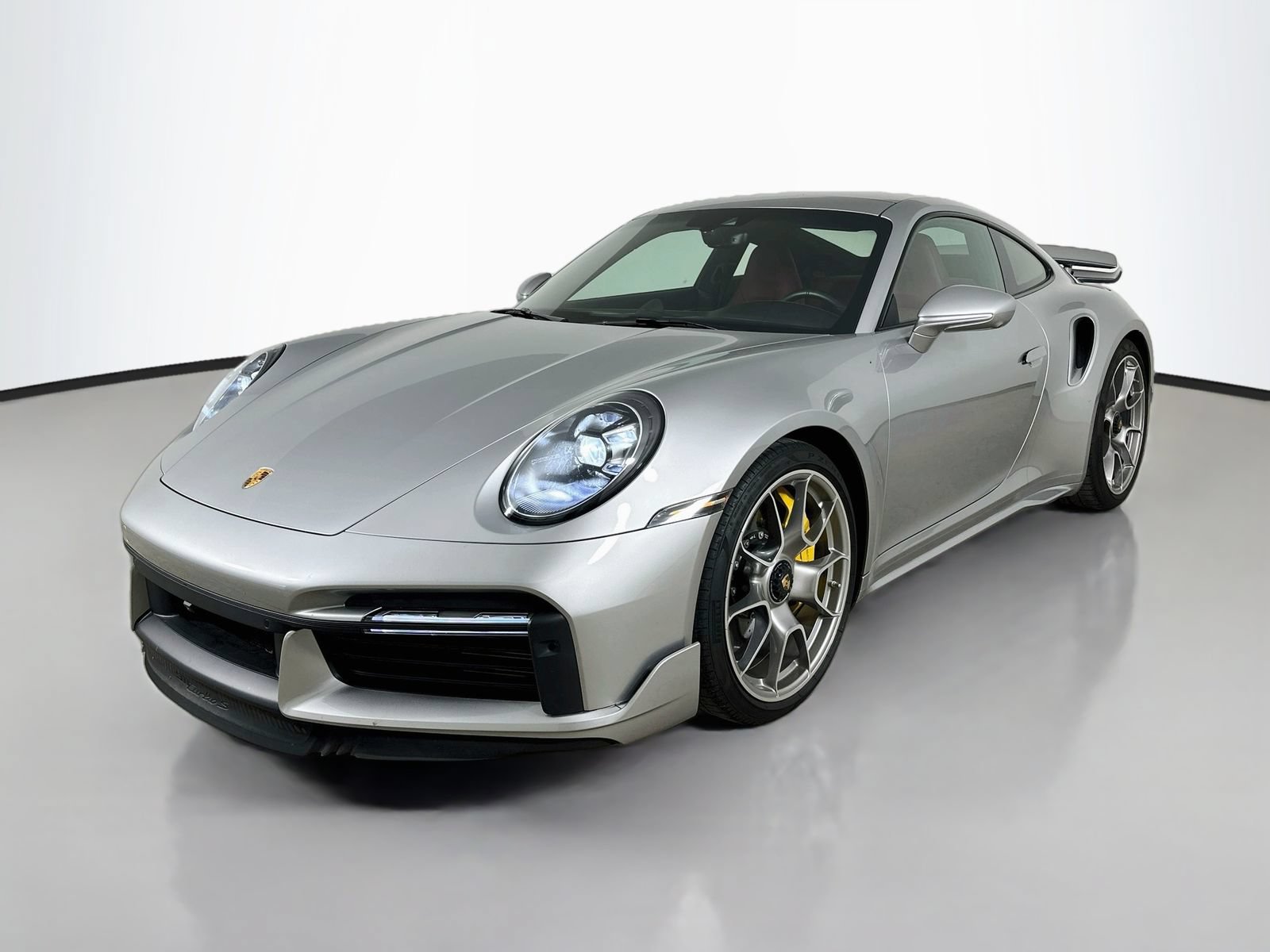 Used 2024 Porsche 911 Turbo S