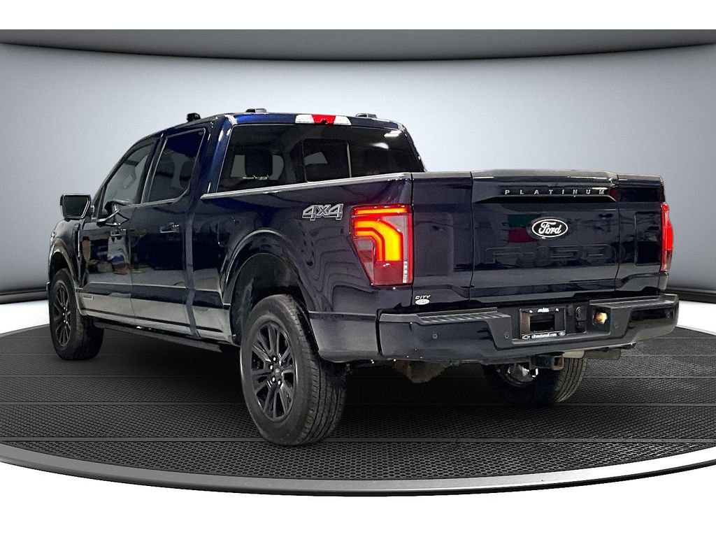 Used 2025 Ford F150 Platinum AWD/4WD image 14