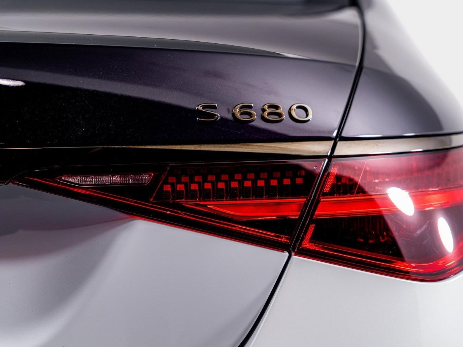 Used 2025 Mercedes-Benz Maybach S 680 4MATIC image 18