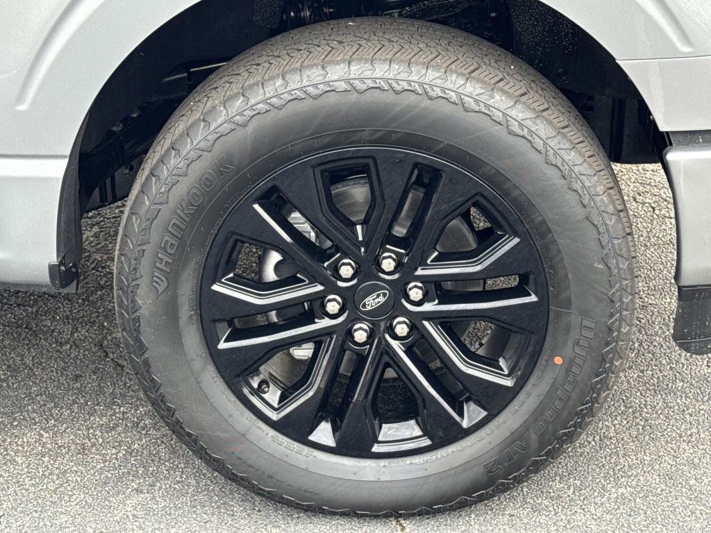 New 2026 Ford F150 Lariat w/ Equipment Group 501A Mid image 12