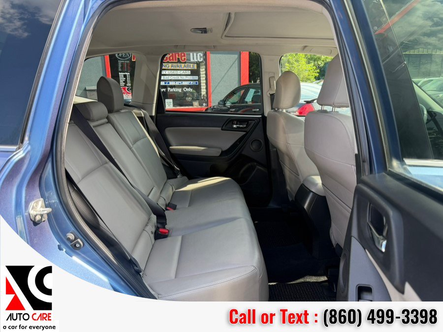 Used 2015 Subaru Forester 2.5i Limited AWD/4WD image 10