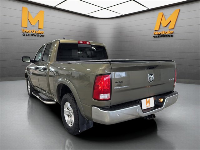 Used 2015 RAM 1500 Outdoorsman image 6