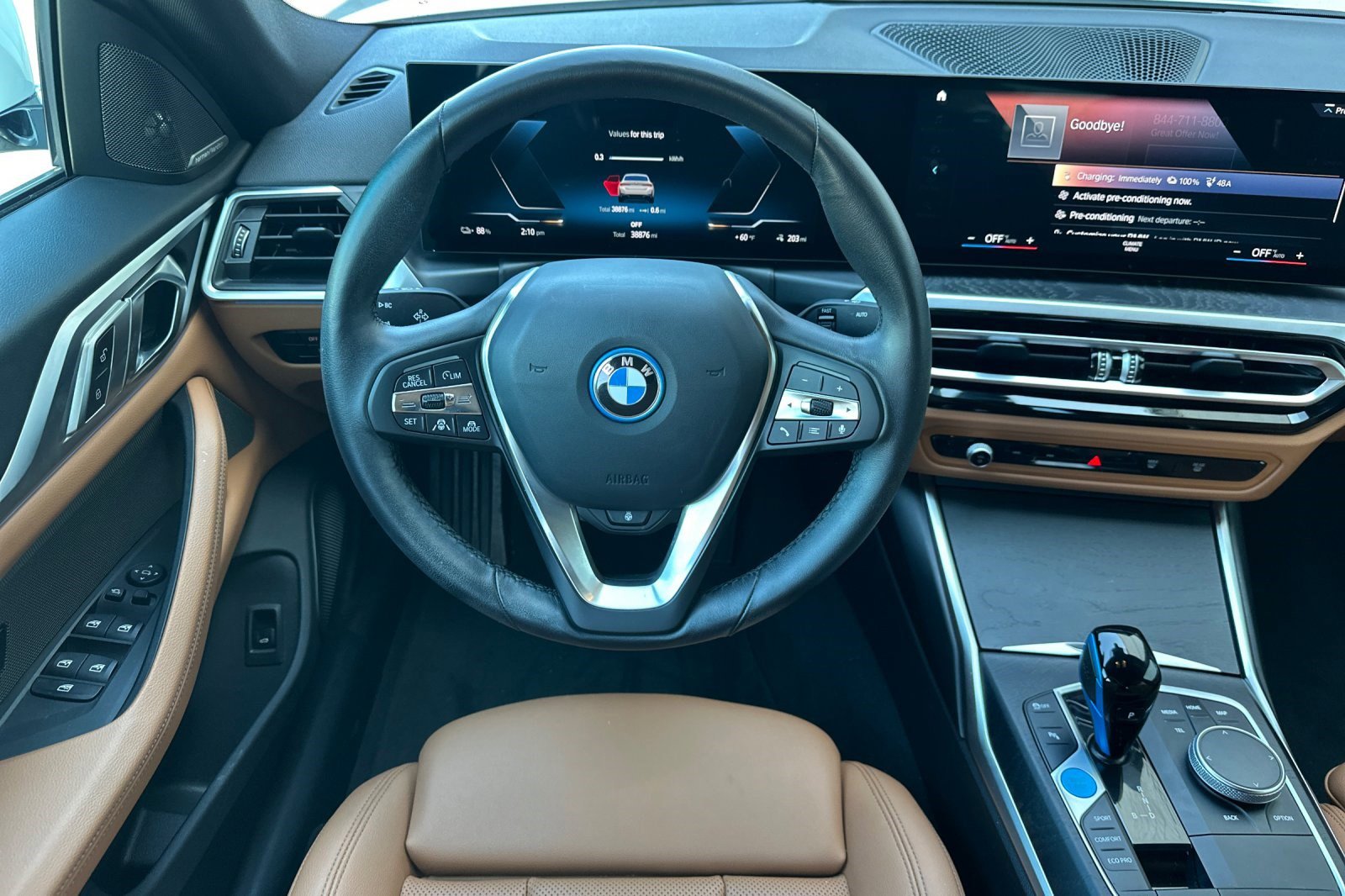 Used 2023 BMW i4 eDrive35 image 18