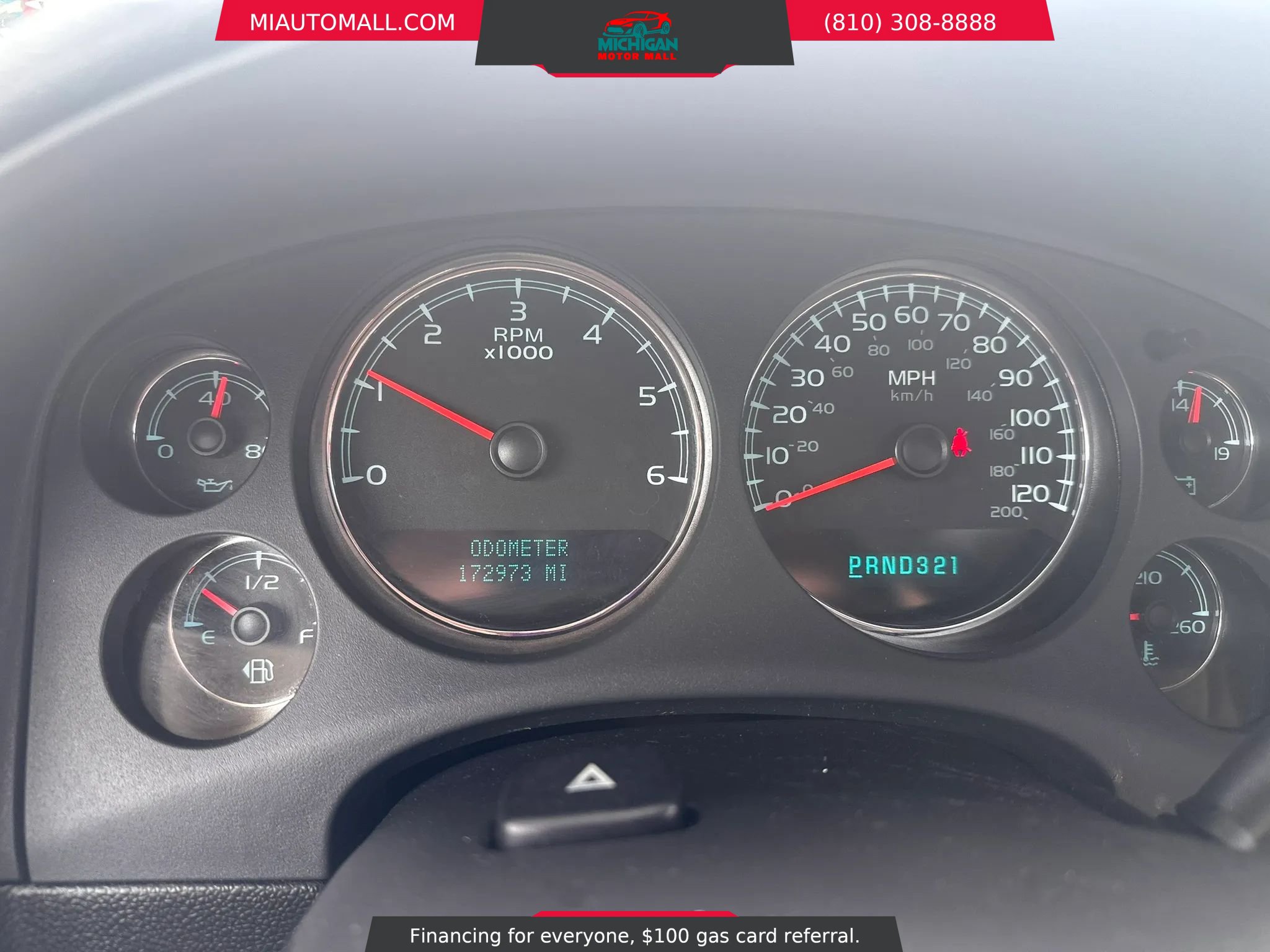 Used 2008 Chevrolet Suburban LTZ w/ LTZ Preferred Equipment Group AWD/4WD image 13