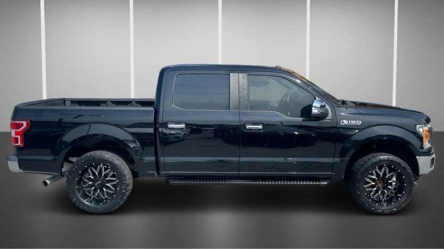 Used 2018 Ford F150 XL w/ Equipment Group 101A Mid RWD image 5