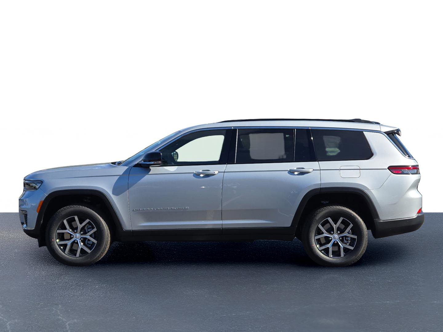 New 2025 Jeep Grand Cherokee L Limited image 12