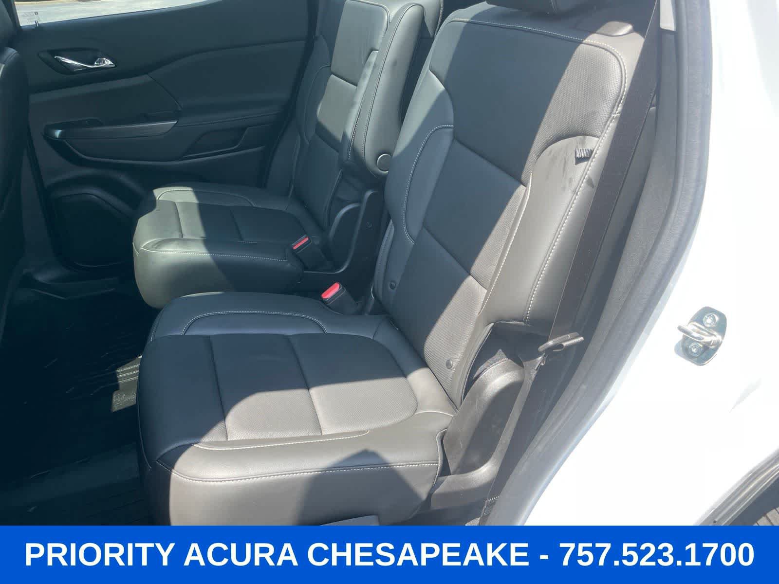 Used 2023 GMC Acadia SLT w/ Elevation Edition AWD/4WD image 22
