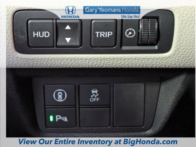 Certified 2021 Honda Accord Touring image 27