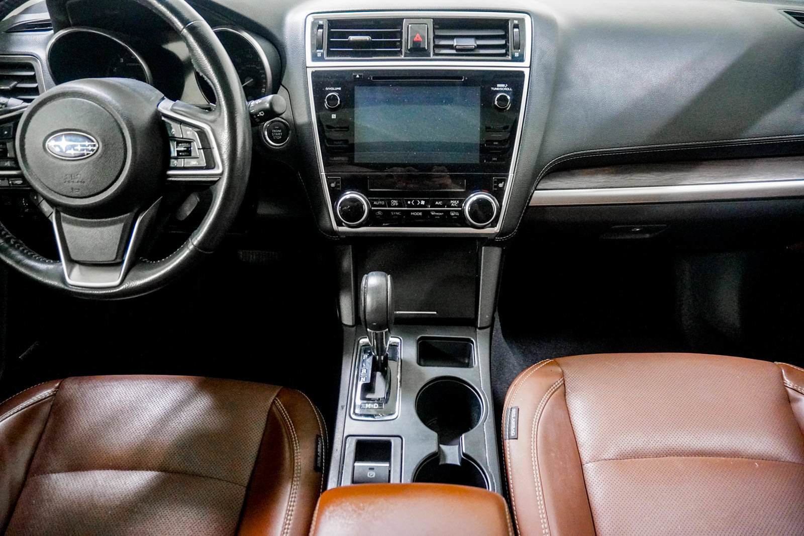 Used 2019 Subaru Outback 3.6R Touring w/ Popular Package #3A AWD/4WD image 23