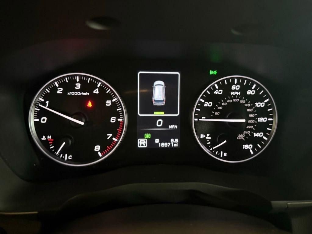 Certified 2024 Subaru Ascent Touring w/ Popular Package #2 image 12