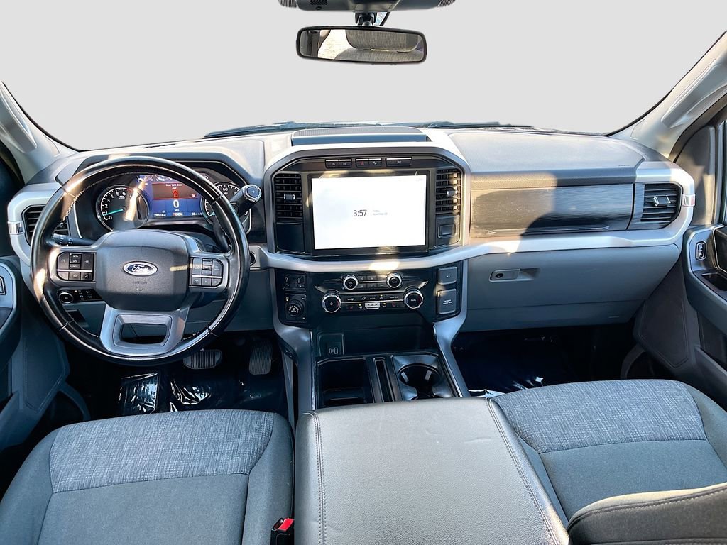 Used 2023 Ford F150 XLT w/ Equipment Group 302A High image 22