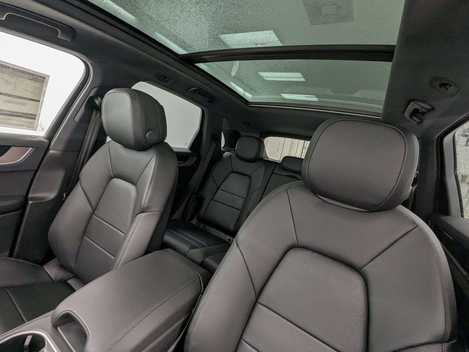 New 2026 Porsche Cayenne AWD/4WD image 15