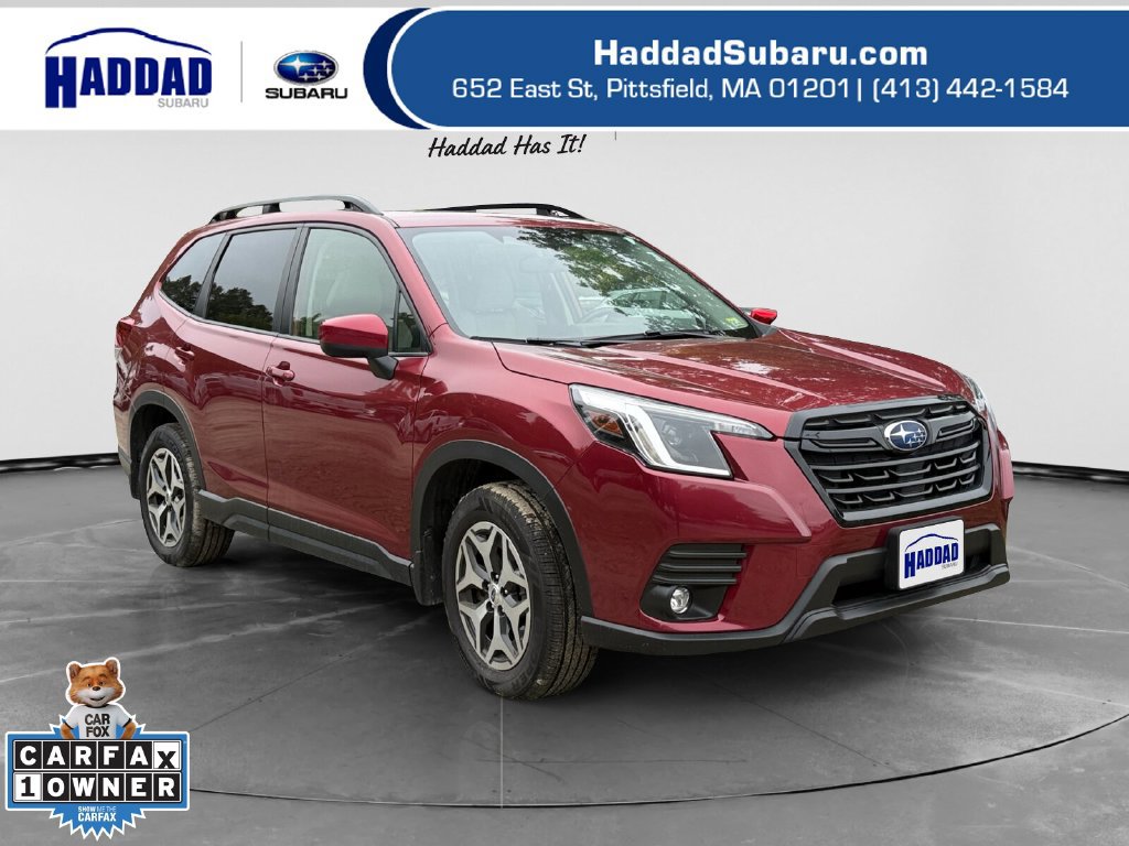 Used 2024 Subaru Forester Premium AWD/4WD image 8