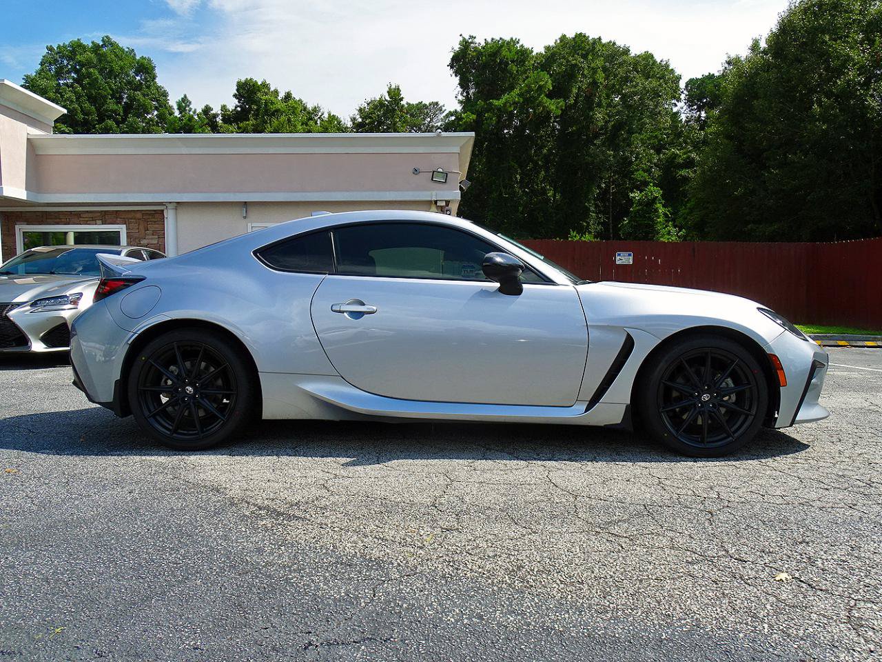 Used 2023 Toyota GR86 Premium RWD image 12