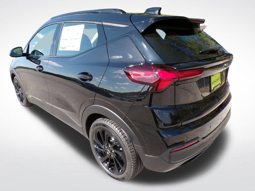 New 2027 Chevrolet Bolt RS FWD image 3