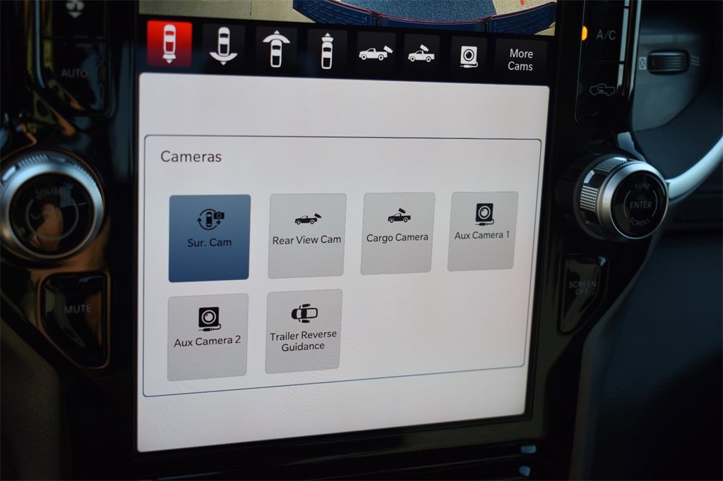 New 2026 RAM 3500 Big Horn image 40
