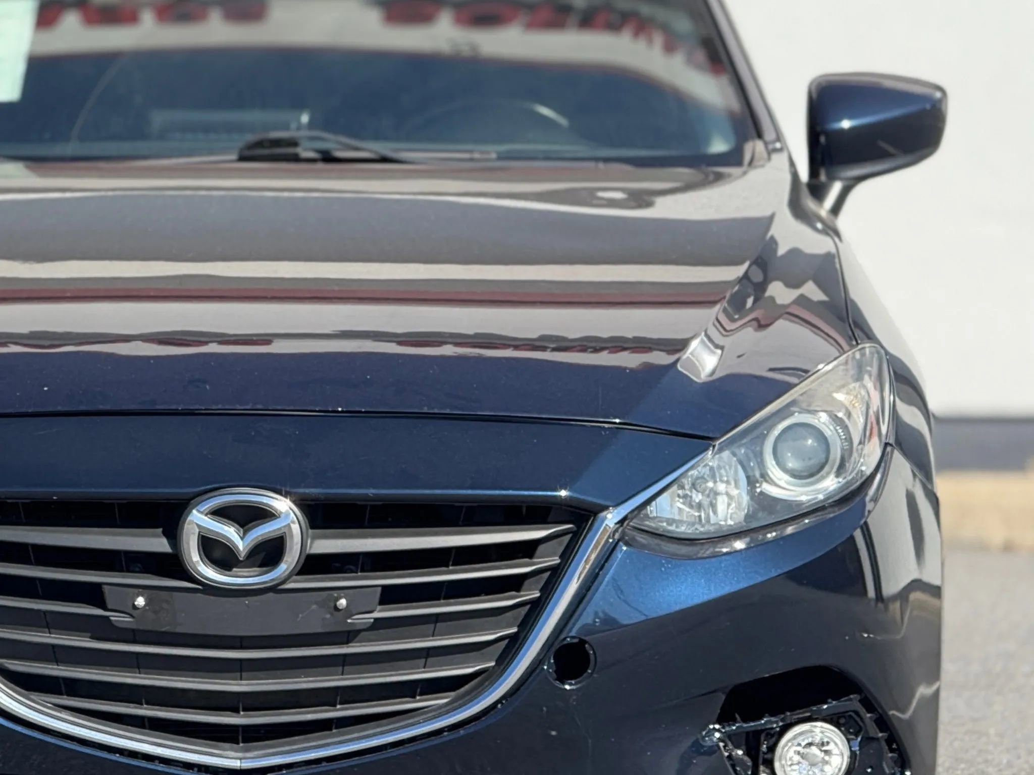 Used 2015 MAZDA MAZDA3 i Grand Touring image 12