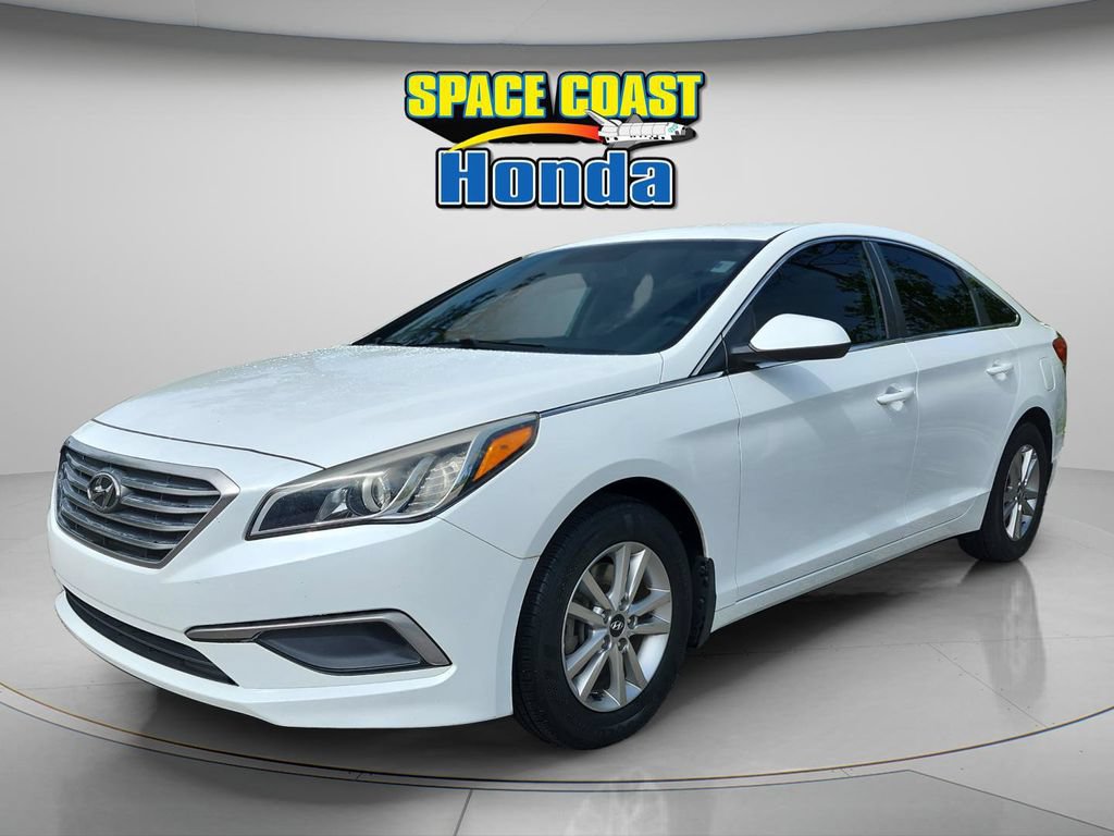 Used 2016 Hyundai Sonata SE FWD image 4