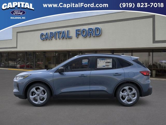 New 2025 Ford Escape ST-Line w/ Equipment Group 301A image 3