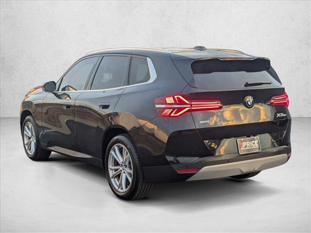 Used 2025 BMW X3 xDrive30i w/ Premium Package image 8