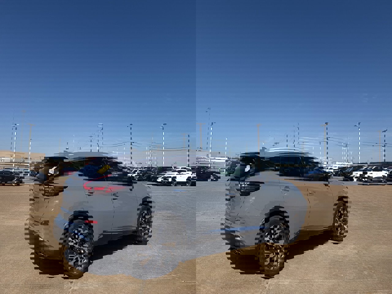 Certified 2023 Nissan Murano SL w/ Cargo Package image 21