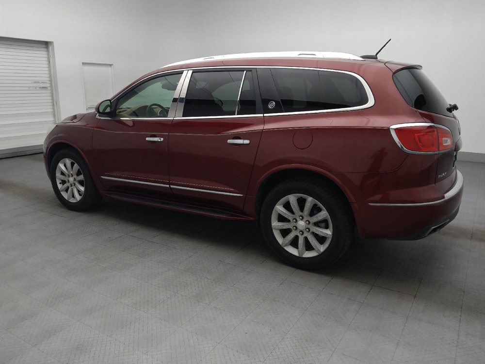 Used 2017 Buick Enclave Premium w/ Experience Buick Package FWD image 3