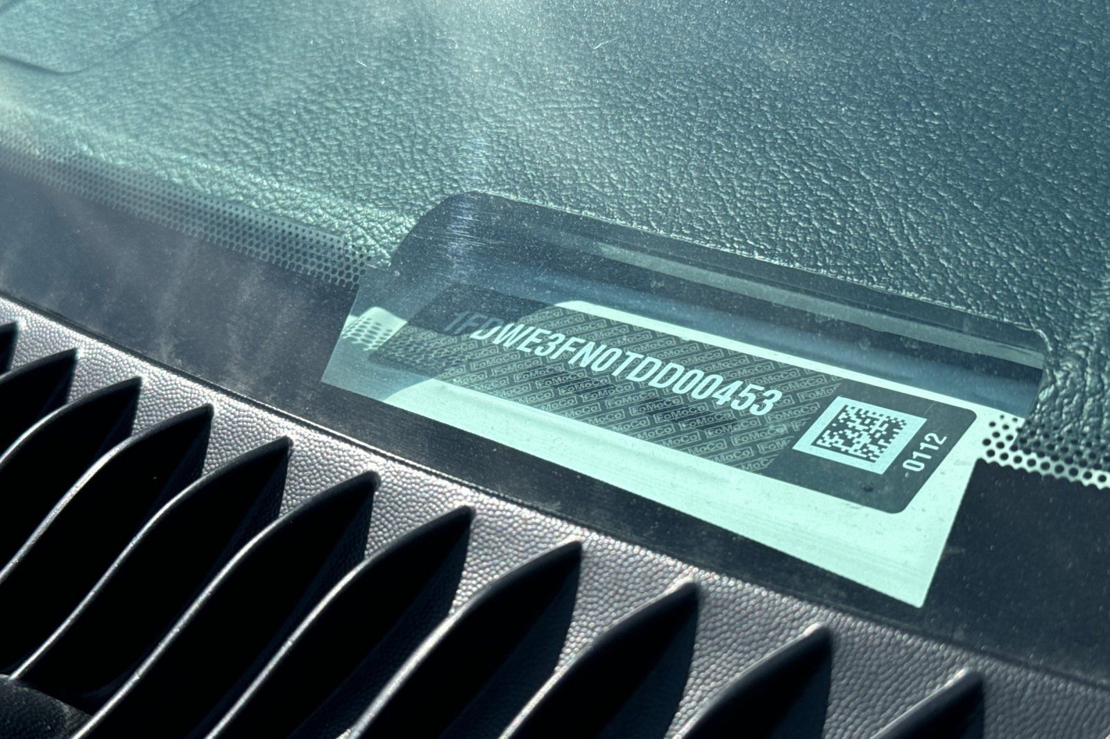 New 2026 Ford E-350 and Econoline 350 Super Duty w/ Power Equipment Group image 30