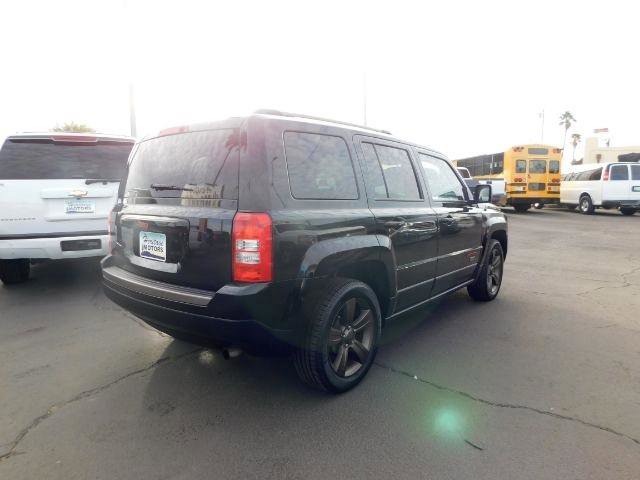 Used 2016 Jeep Patriot 75th Anniversary w/ Power Value Group image 7