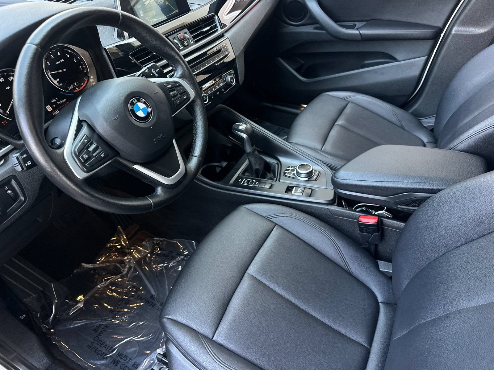 Used 2019 BMW X1 sDrive28i w/ Convenience Package FWD image 9