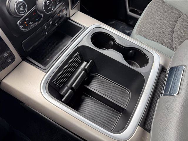Used 2017 RAM 1500 Big Horn AWD/4WD image 16