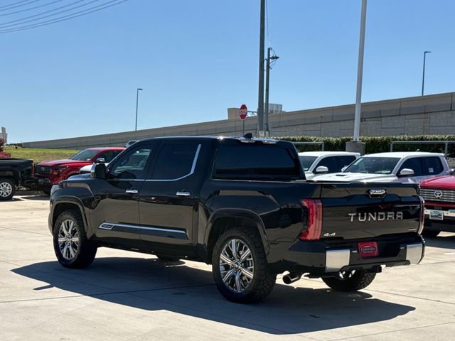 Used 2026 Toyota Tundra Capstone image 8