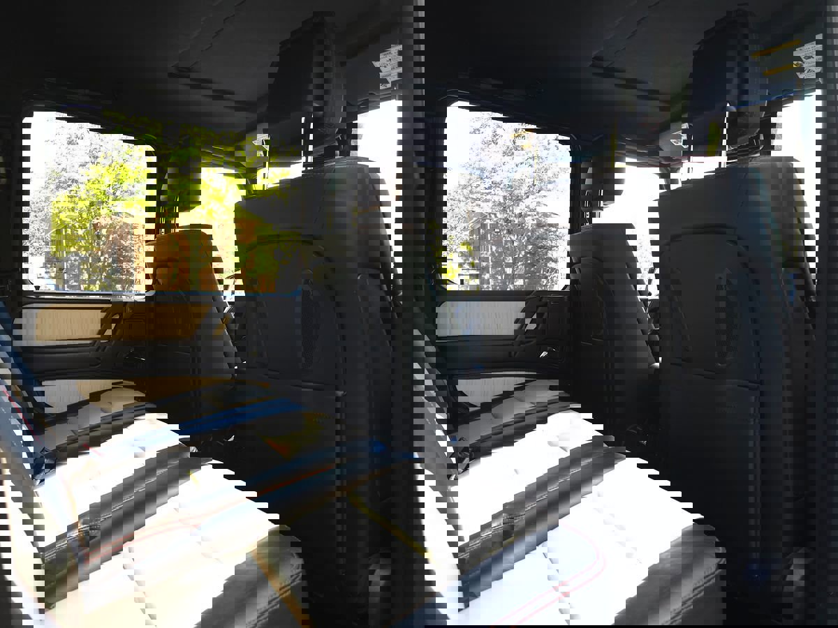 Used 2015 Mercedes-Benz G 550 image 20