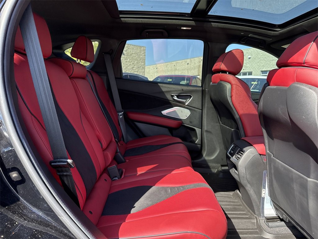 Certified 2025 Acura RDX A-Spec image 18