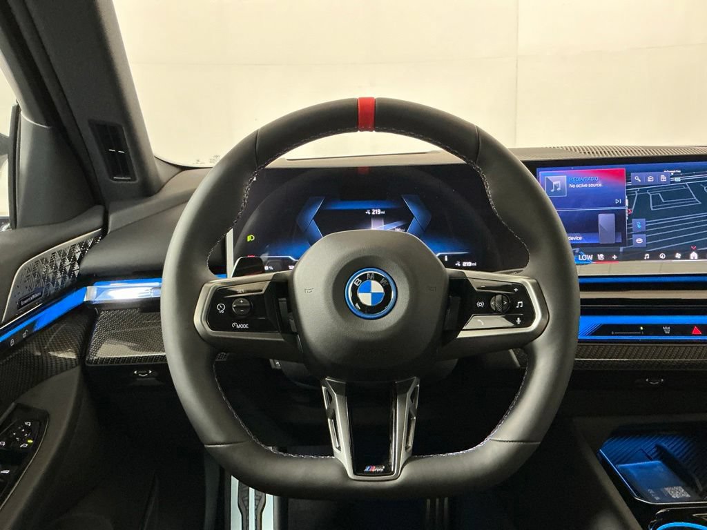 New 2026 BMW i5 M60 AWD/4WD image 16