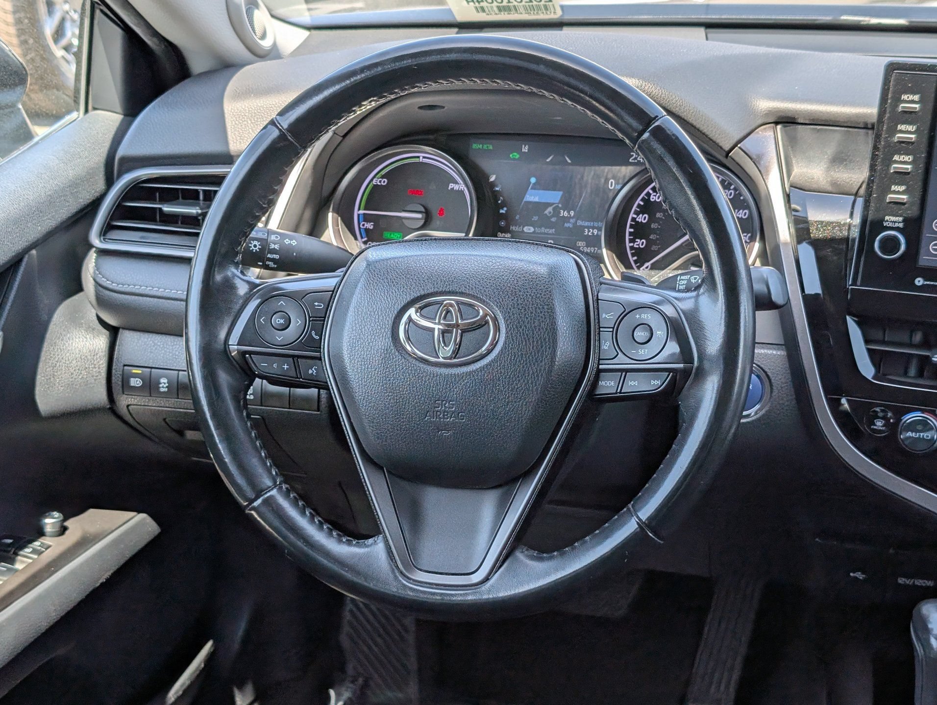 Used 2023 Toyota Camry XSE w/ Navigation Package FWD image 15